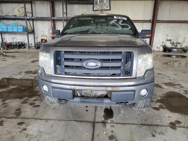 Photo 5 from auction – 2010 FORD F150 SUPER with VIN 1FTFW1EV3AFC15731
