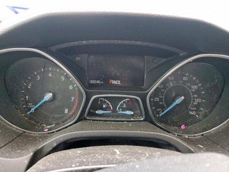 Photo 9 from auction – 2018 FORD FOCUS SE with VIN 1FADP3F27JL311423