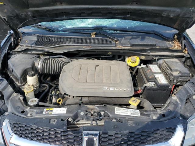 Photo 12 from auction – 2017 DODGE GRAND CARAVAN SXT with VIN 2C4RDGCG7HR558474