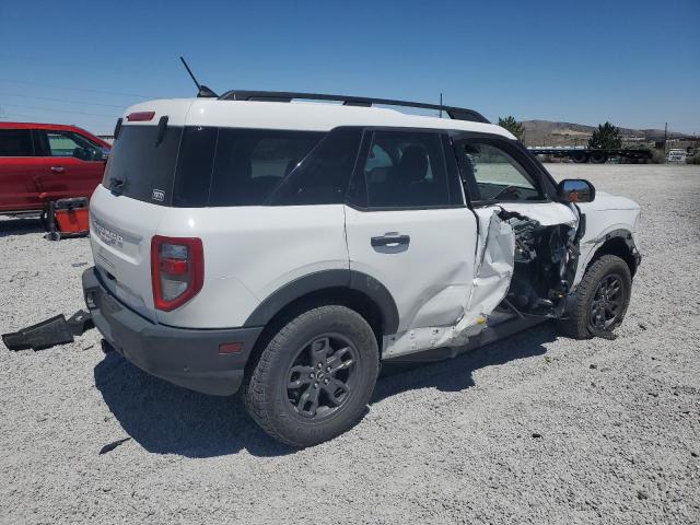 Photo 3 from auction – 2022 FORD BRONCO SPO with VIN 3FMCR9B63NRD20067