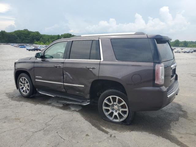 Photo 2 from auction – 2016 GMC YUKON DENA with VIN 1GKS1CKJ2GR105436
