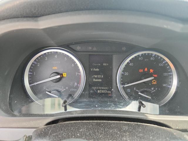 Photo 9 from auction – 2018 TOYOTA HIGHLANDER with VIN 5TDDZRFH3JS888511