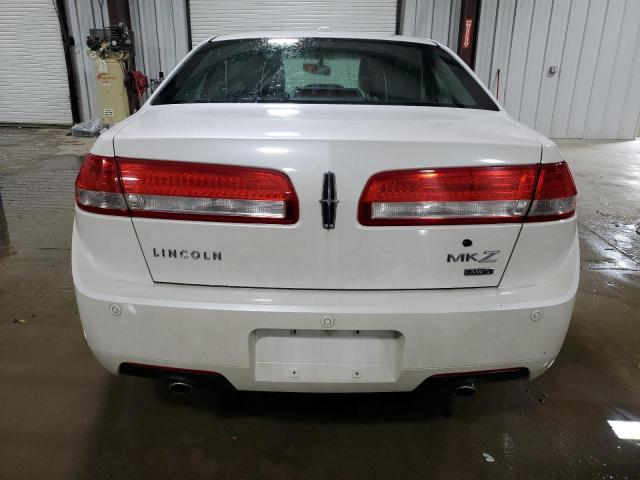 Photo 6 from auction – 2012 LINCOLN MKZ with VIN 3LNHL2JC5CR809315