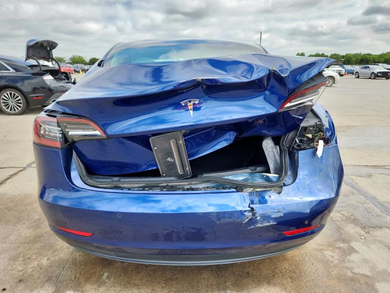 Photo 6 from auction – 2019 TESLA MODEL 3 with VIN 5YJ3E1EA3KF444838