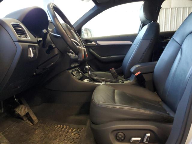 Photo 7 from auction – 2016 AUDI Q3 PREMIUM with VIN WA1EFCFS3GR008026