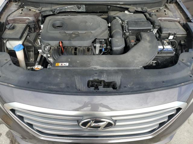 Photo 11 from auction – 2017 HYUNDAI SONATA SE with VIN 5NPE24AF5HH484076