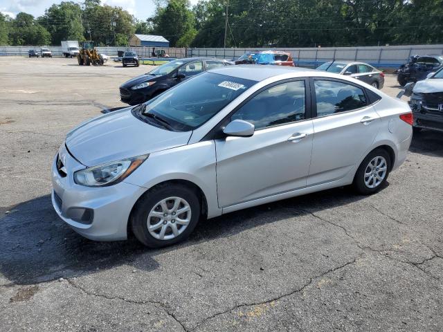 Photo 1 from auction – 2014 HYUNDAI ACCENT GLS with VIN KMHCT4AE7EU668394