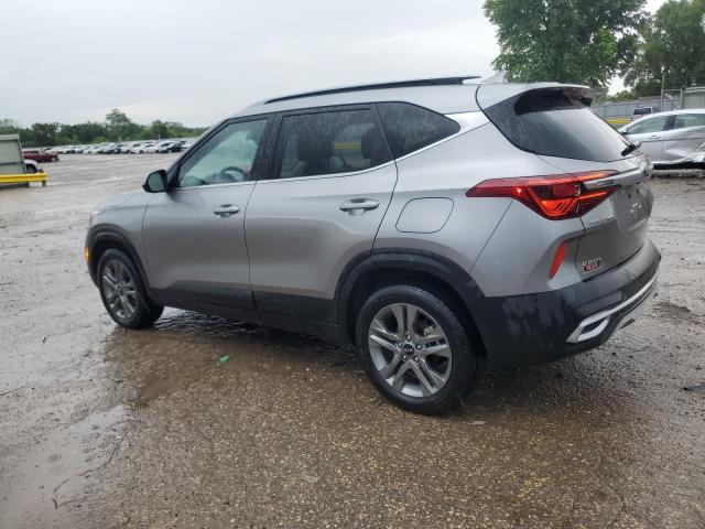 Photo 2 from auction – 2021 KIA SELTOS S with VIN KNDEU2AA9M7111785