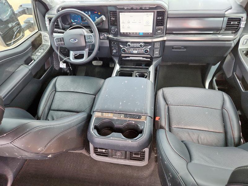 Photo 8 from auction – 2024 FORD F250 SUPER with VIN 1FT8W2BM3REF93107