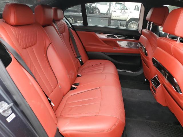 Photo 10 from auction – 2018 BMW 750 XI with VIN WBA7F2C58JG424581