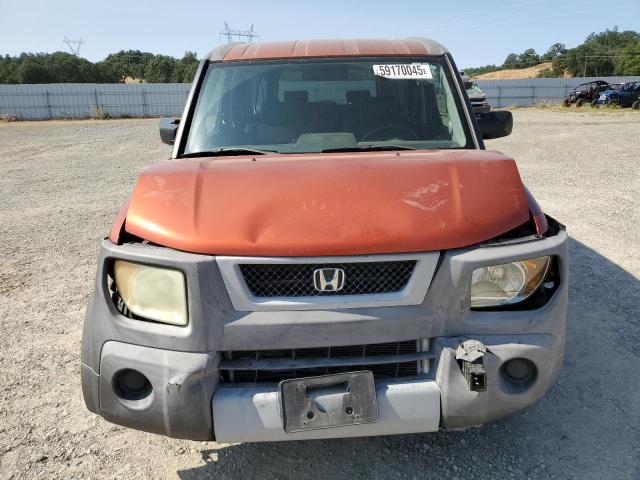 Photo 5 from auction – 2004 HONDA ELEMENT EX with VIN 5J6YH18674L004734