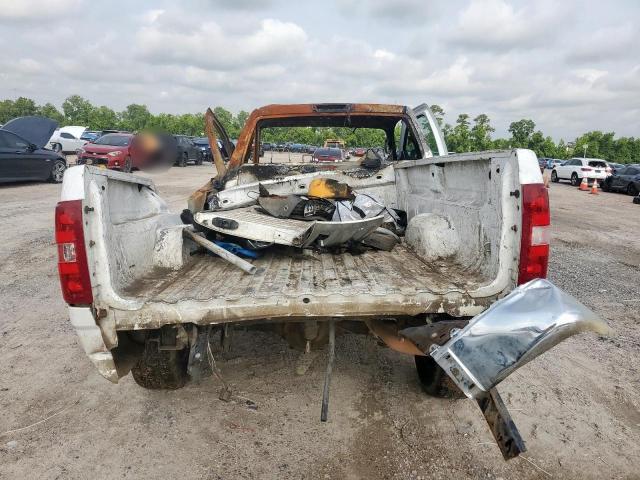 Photo 6 from auction – 2010 CHEVROLET SILVERADO with VIN 1GCPCPEX0AZ181263