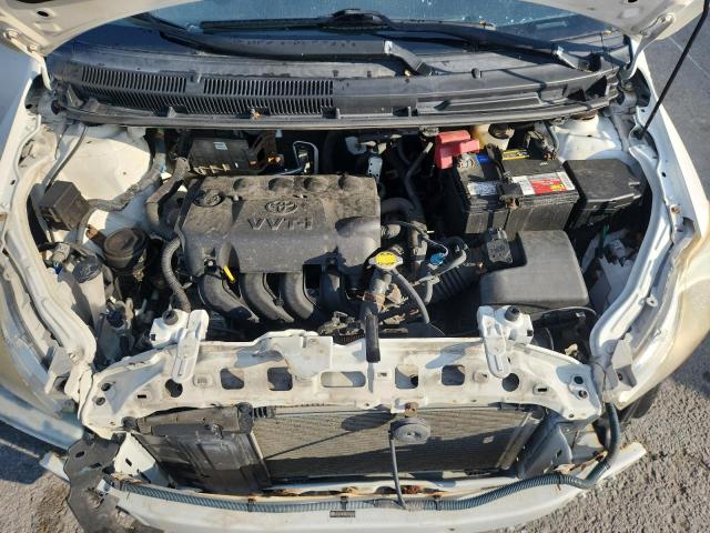 Photo 11 from auction – 2011 TOYOTA YARIS with VIN JTDBT4K38B1404353