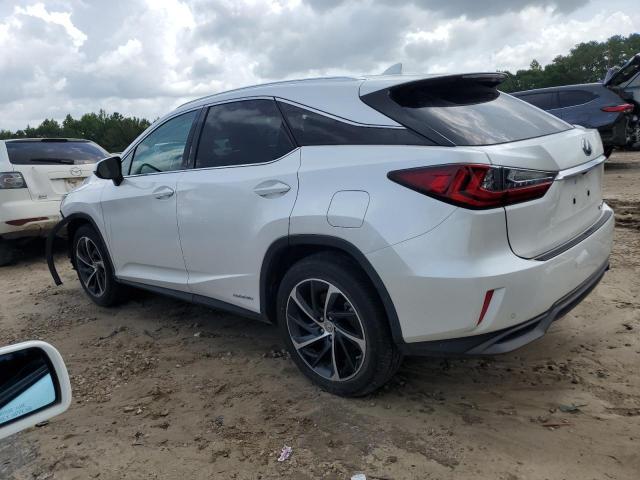 Photo 2 from auction – 2017 LEXUS RX 450H BA with VIN 2T2BGMCA5HC012271