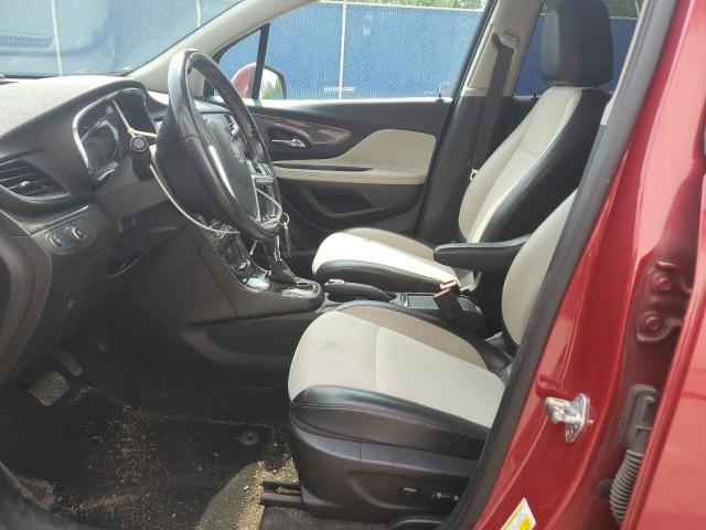Photo 7 from auction – 2018 BUICK ENCORE PRE with VIN KL4CJESB8JB701875
