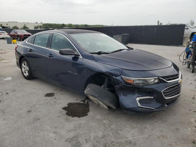 Photo 4 from auction – 2017 CHEVROLET MALIBU LS with VIN 1G1ZB5STXHF169336