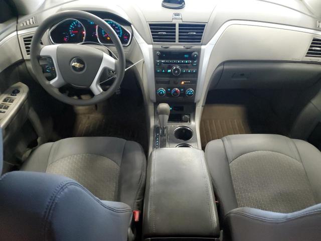 Photo 8 from auction – 2011 CHEVROLET TRAVERSE L with VIN 1GNKVEED8BJ293721