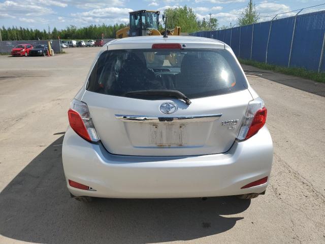 Photo 6 from auction – 2014 TOYOTA YARIS with VIN VNKKTUD33EA003267