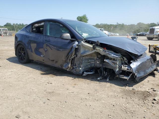 Photo 4 from auction – 2022 TESLA MODEL Y with VIN 7SAYGDEF9NF387727