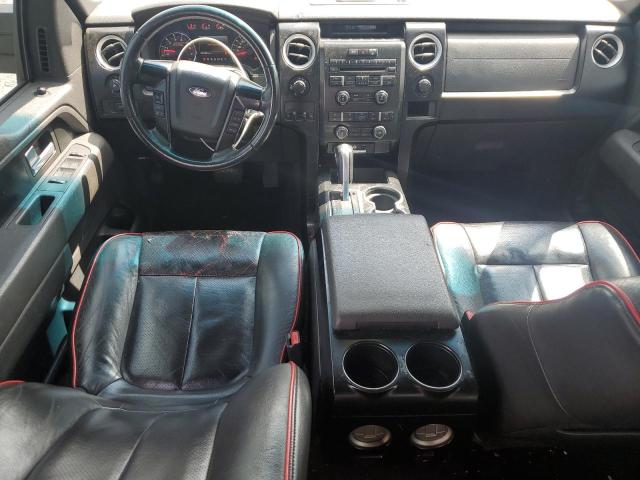 Photo 8 from auction – 2012 FORD F150 SUPER with VIN 1FTFW1ET6CFC11349