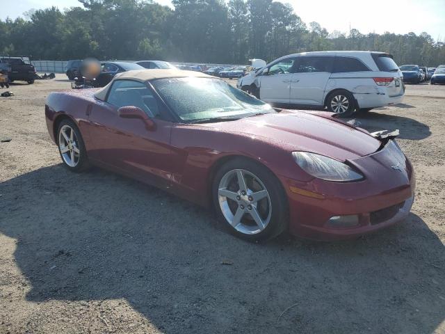 Photo 4 from auction – 2005 CHEVROLET CORVETTE with VIN 1G1YY34U855136874