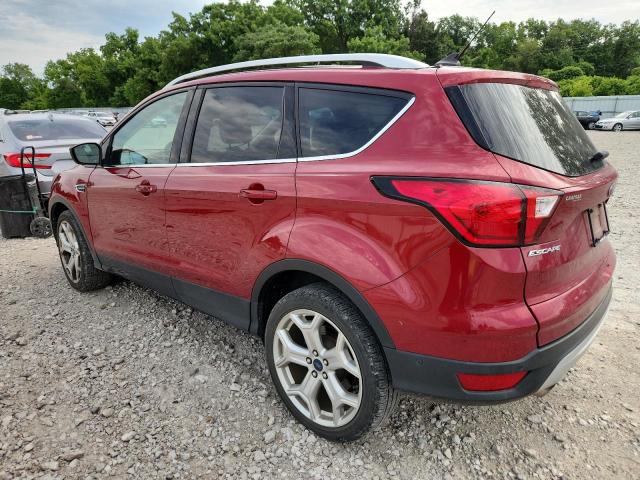 Photo 2 from auction – 2019 FORD ESCAPE TIT with VIN 1FMCU9J92KUB59063