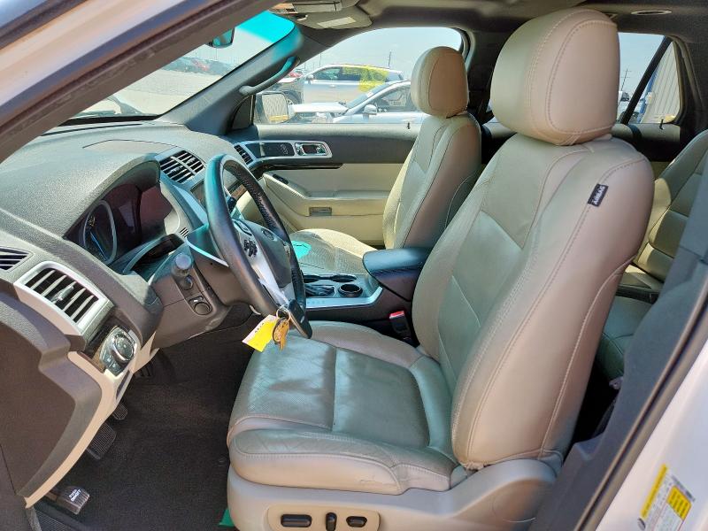 Photo 7 from auction – 2014 FORD EXPLORER L with VIN 1FM5K7F86EGB89530