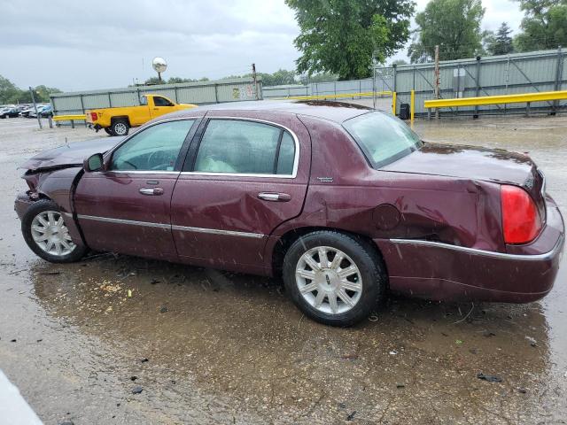 Photo 2 from auction – 2010 LINCOLN TOWN CAR S with VIN 2LNBL8CV2AX632079
