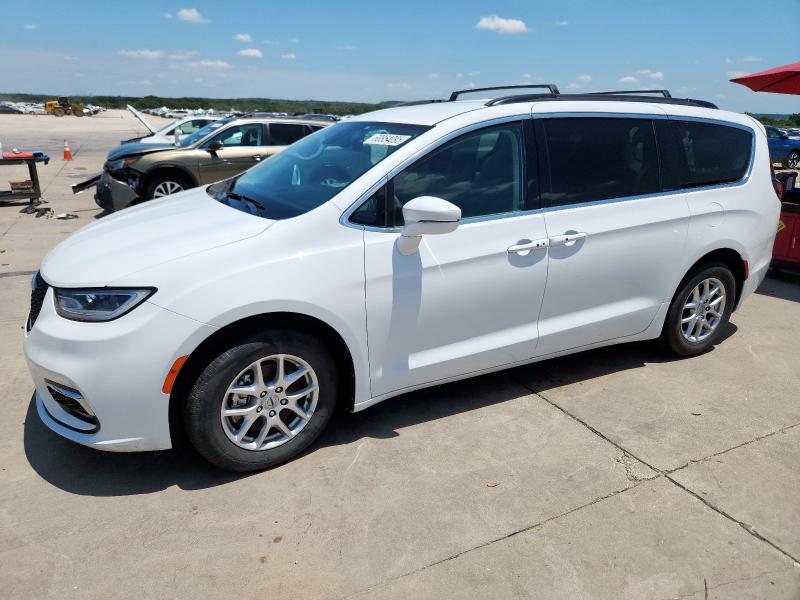 Photo 1 from auction – 2022 CHRYSLER PACIFICA T with VIN 2C4RC1BG8NR125999