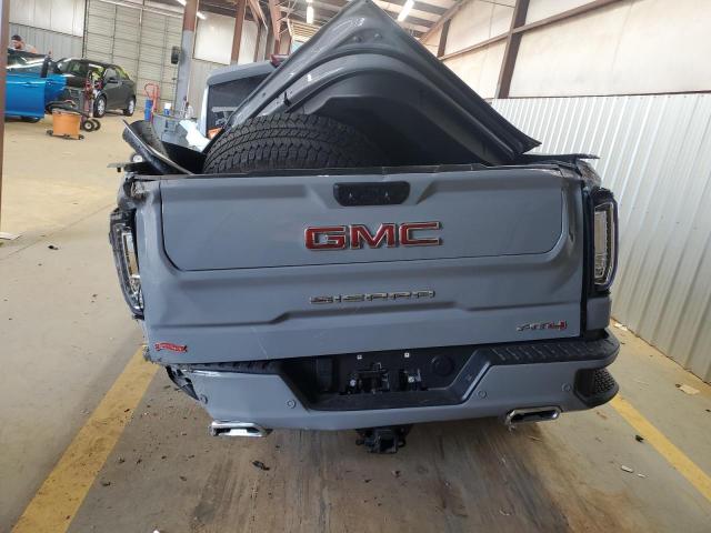 Photo 6 from auction – 2024 GMC SIERRA K15 with VIN 3GTUUEE83RG406624