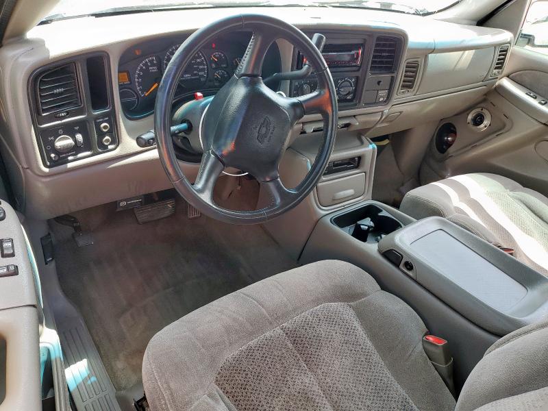 Photo 8 from auction – 2000 CHEVROLET SILVERADO with VIN 2GCEC19T3Y1130323