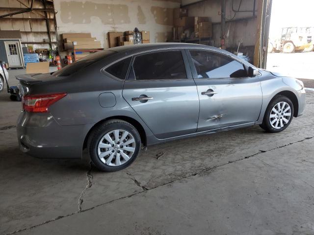 Photo 3 from auction – 2017 NISSAN SENTRA S with VIN 3N1AB7AP1HY243792