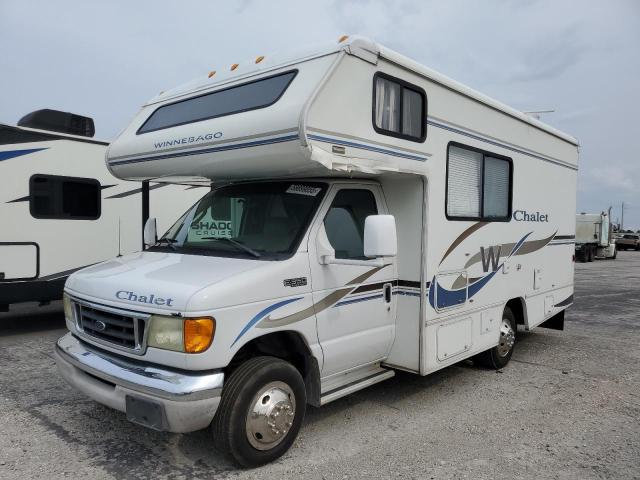 Photo 2 from auction – 2004 WINO MOTORHOME with VIN 1FDWE35S44HA31553