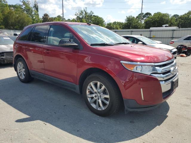 Photo 4 from auction – 2013 FORD EDGE SEL with VIN 2FMDK3J98DBC25132