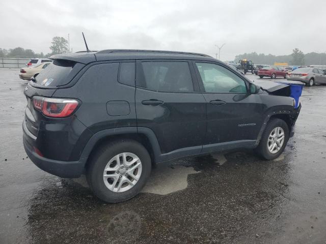 Photo 3 from auction – 2018 JEEP COMPASS SP with VIN 3C4NJCAB1JT253434