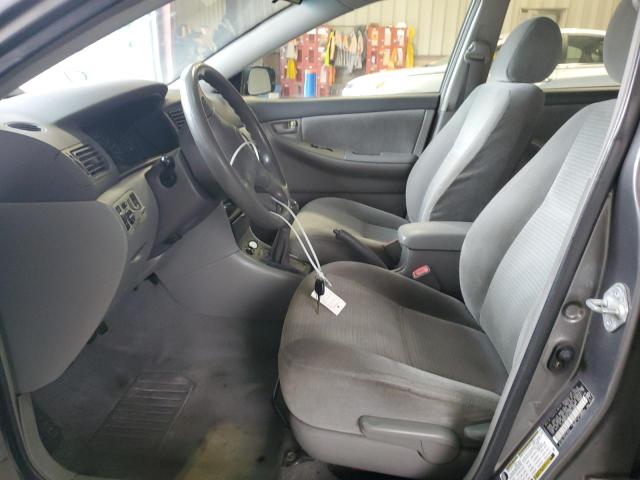 Photo 7 from auction – 2006 TOYOTA COROLLA CE with VIN 2T1BR32E46C583566