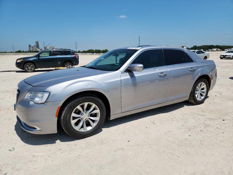 CHRYSLER 300 LIMITE 2016 with VIN 2C3CCAAG9GH141472 - Photo from auction