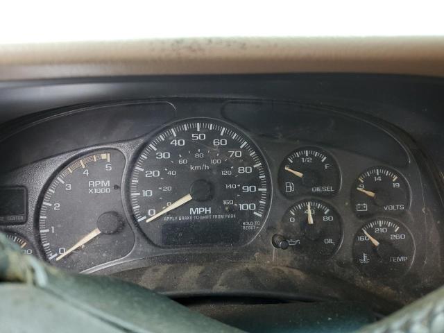 Photo 9 from auction – 2001 CHEVROLET SILVERADO with VIN 1GCHK29171E229509