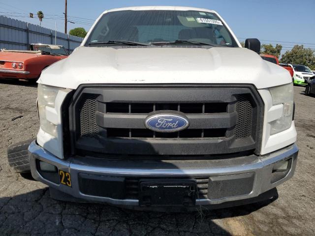 Photo 5 from auction – 2017 FORD F150 SUPER with VIN 1FTEX1C86HKD96024