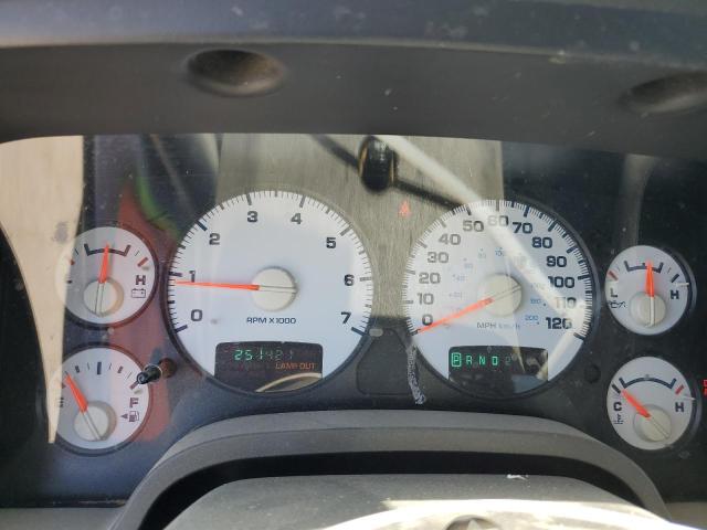 Photo 9 from auction – 2005 DODGE RAM 1500 S with VIN 1D7HA18D35S238696