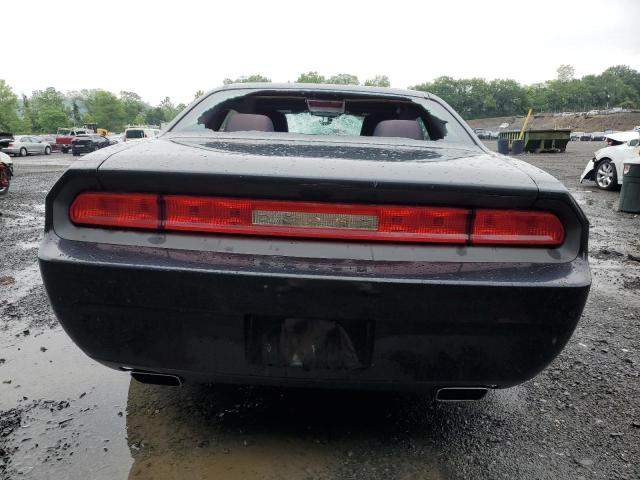 Photo 6 from auction – 2012 DODGE CHALLENGER with VIN 2C3CDYAG6CH130638