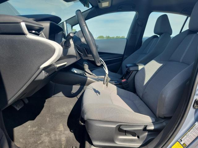 Photo 7 from auction – 2020 TOYOTA COROLLA SE with VIN 5YFS4RCE7LP010138