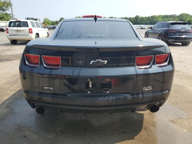 Photo 6 from auction – 2013 CHEVROLET CAMARO LT with VIN 2G1FC1E32D9146110