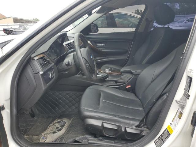 Photo 7 from auction – 2015 BMW 320 I XDRI with VIN WBA3C3G56FNT53133