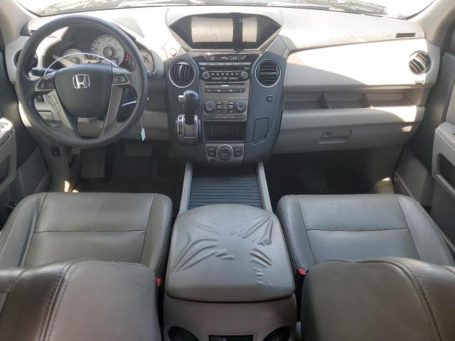 Photo 8 from auction – 2015 HONDA PILOT SE with VIN 5FNYF3H35FB009532