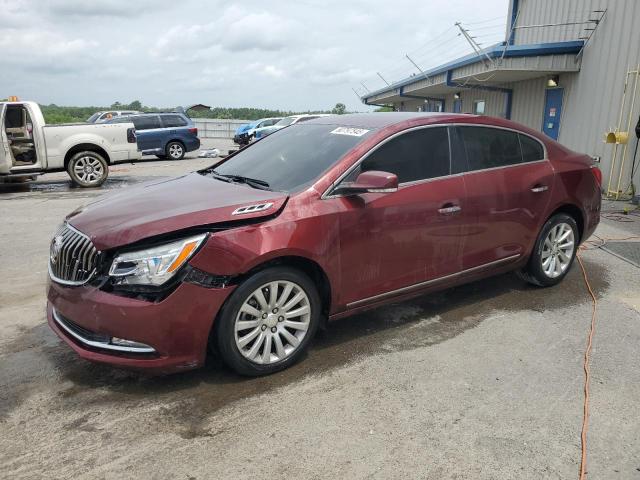 BUICK LACROSSE 2015 with VIN 1G4GB5G30FF155588 - Photo from auction