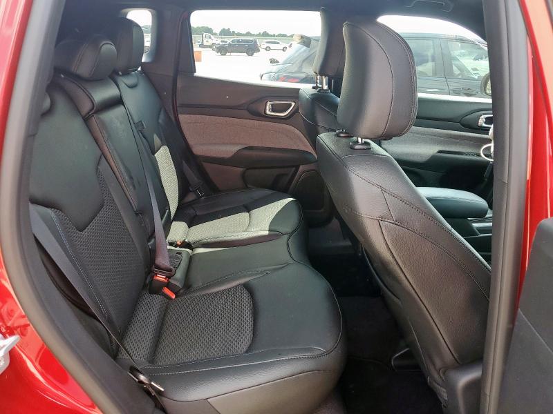 Photo 10 from auction – 2025 JEEP COMPASS LA with VIN 3C4NJDBN9ST539452