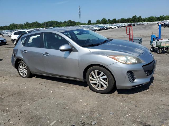 Photo 4 from auction – 2012 MAZDA 3 I with VIN JM1BL1L86C1541494