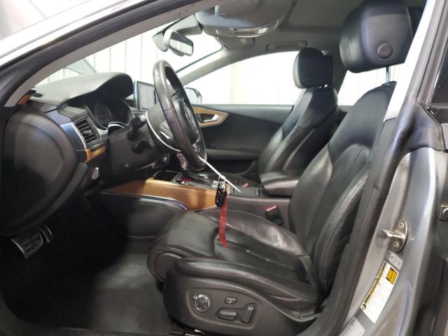 Photo 7 from auction – 2013 AUDI S7 PREMIUM with VIN WAUW2BFC9DN059765