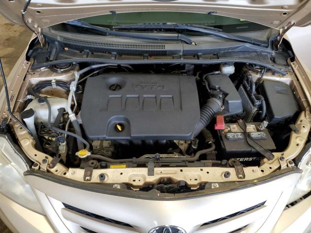 Photo 11 from auction – 2011 TOYOTA COROLLA BA with VIN JTDBU4EE5B9132761